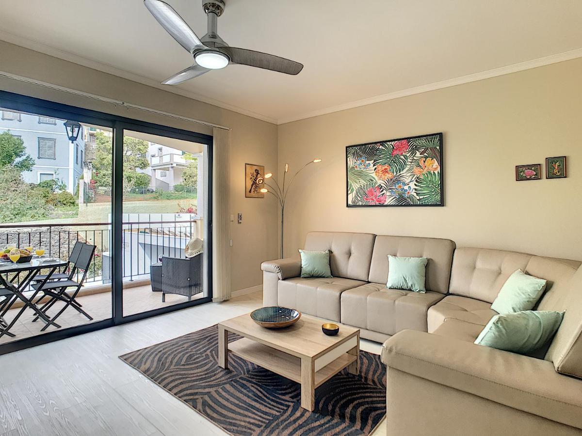 Apartment Lotus By Lovelystay Funchal  Eksteriør bilde