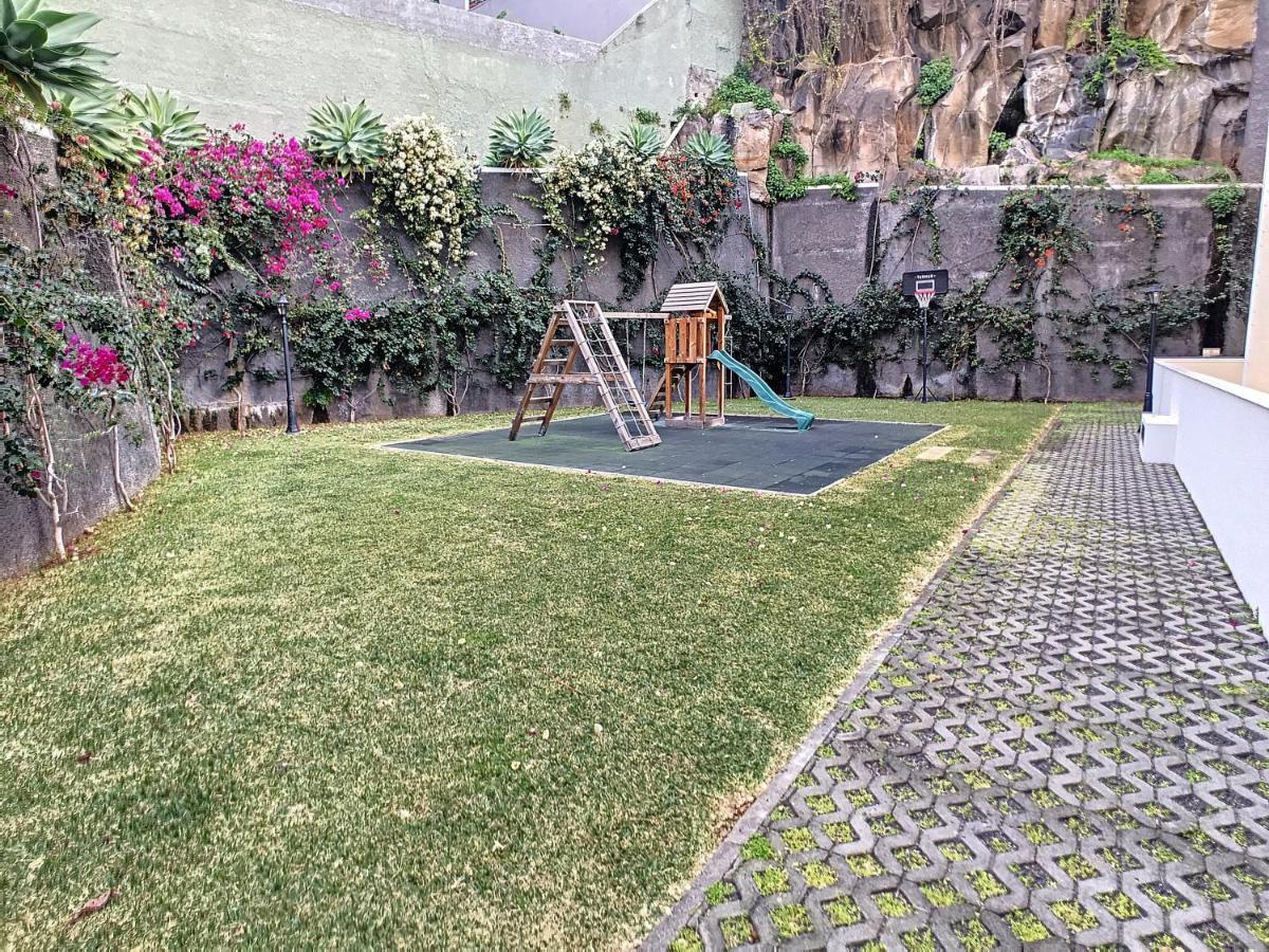 Apartment Lotus By Lovelystay Funchal  Eksteriør bilde