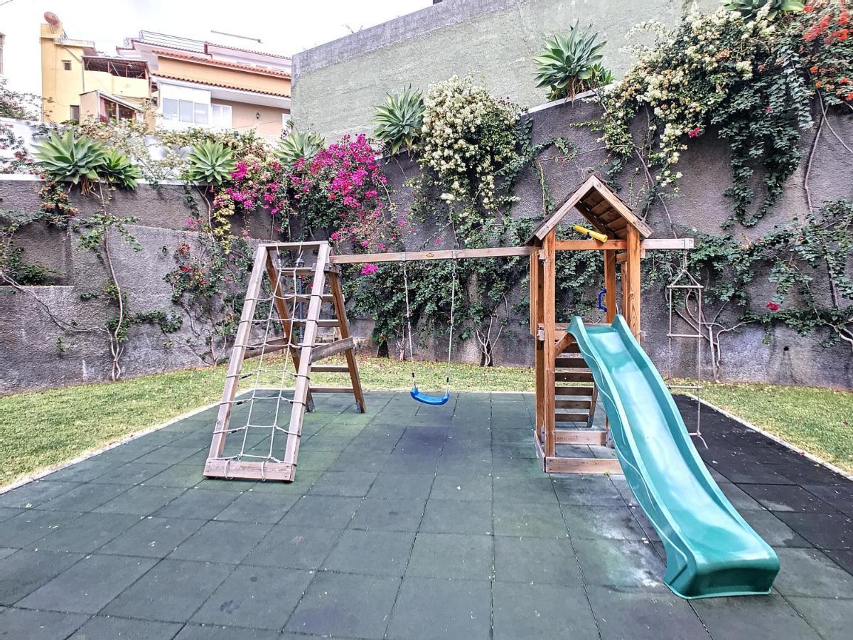 Apartment Lotus By Lovelystay Funchal  Eksteriør bilde