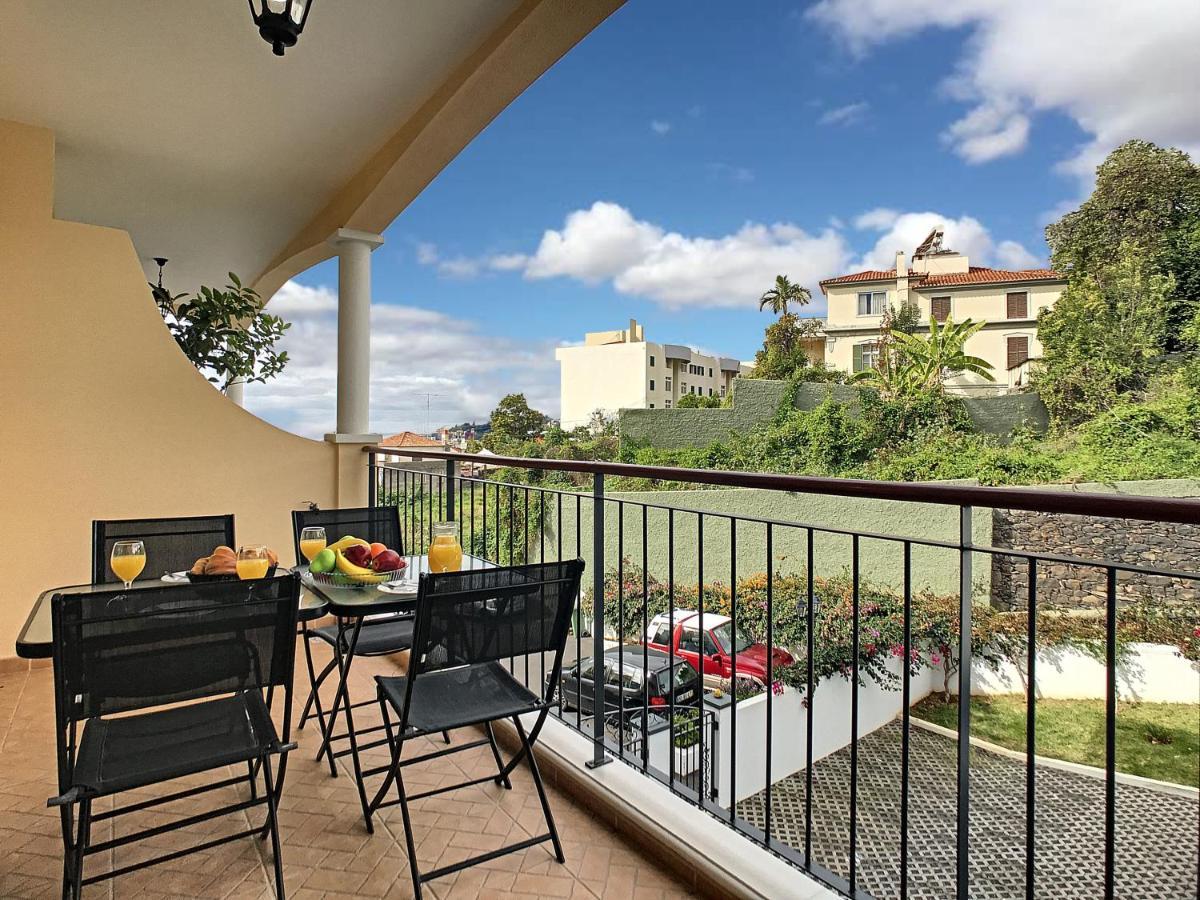 Apartment Lotus By Lovelystay Funchal  Eksteriør bilde